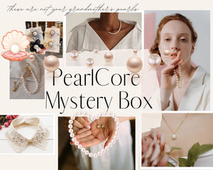 Pearlcore Mystery Pouch - Modestly Yours