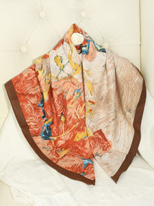 Provence Multicolor Scarf - Modestly Yours