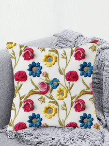 Rose Pillow, Home - Modestly Yours