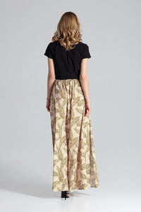 Figl Skirts Long skirt, Paisley Figl