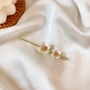 Sweet Pearls Flower Hair Accessories - Modestly Yours
