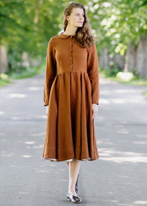 Tessa Classic Dress - Long Sleeve - Modestly Yours