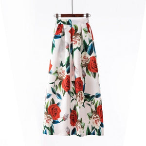 Vimost Shop 1090-1 / L The Perfect Maxi Skirt