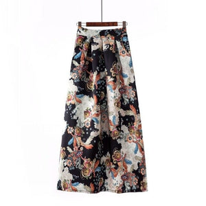 Vimost Shop 1090-7 / XL The Perfect Maxi Skirt