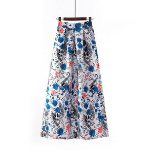 Vimost Shop 1090-4 / L The Perfect Maxi Skirt