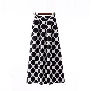 Vimost Shop 1090-16 / S The Perfect Maxi Skirt