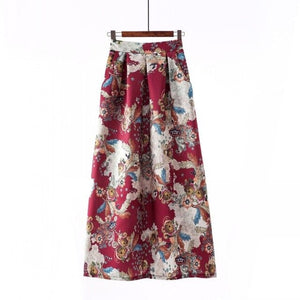 Vimost Shop 1090-8 / M The Perfect Maxi Skirt