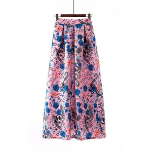 Vimost Shop 1090-5 / M The Perfect Maxi Skirt