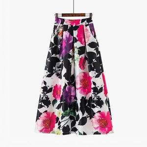 Vimost Shop 1090-19 / XXL The Perfect Maxi Skirt