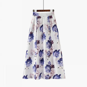 Vimost Shop 1090-22 / S The Perfect Maxi Skirt