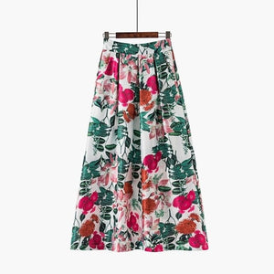 Vimost Shop 1090-20 / L The Perfect Maxi Skirt