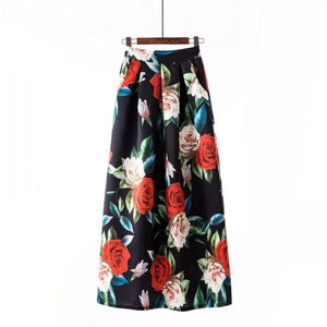 Vimost Shop 1090-3 / XXXL The Perfect Maxi Skirt