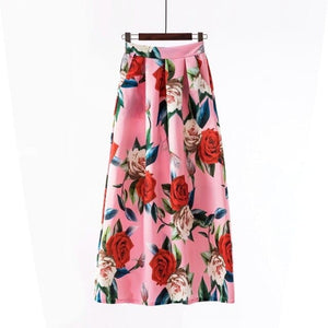 Vimost Shop 1090-11 / L The Perfect Maxi Skirt