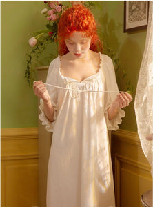 Victorian Sleepwear, S, M, L - Modestly Yours