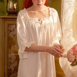 Victorian Sleepwear, S, M, L - Modestly Yours