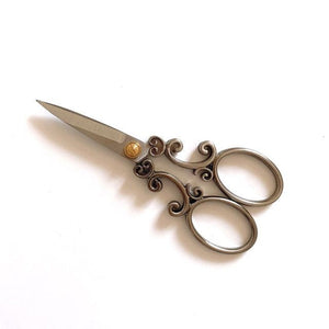 Vintage Cottagecore Scissors - Modestly Yours