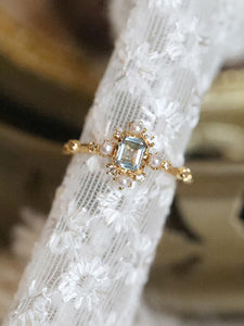 Vintage Pearl Ring - Modestly Yours