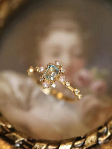 Vintage Pearl Ring - Modestly Yours